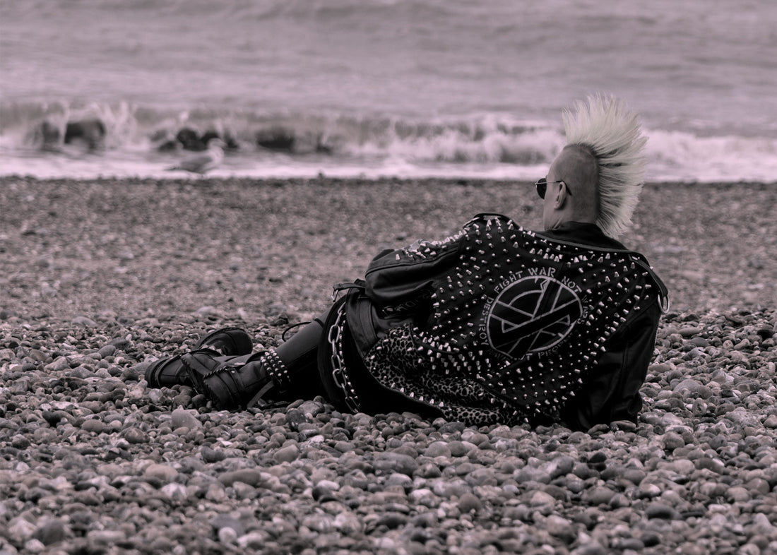 From Ancient Origins to Subcultural Rebellion: The Fascinating History of Gold Jewelry and Its Resurgence in Punk Rock Culture