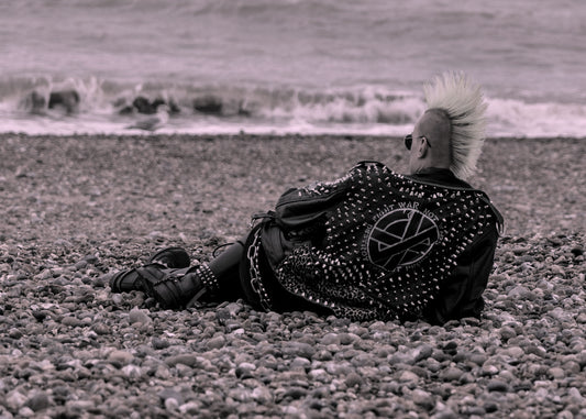 From Ancient Origins to Subcultural Rebellion: The Fascinating History of Gold Jewelry and Its Resurgence in Punk Rock Culture