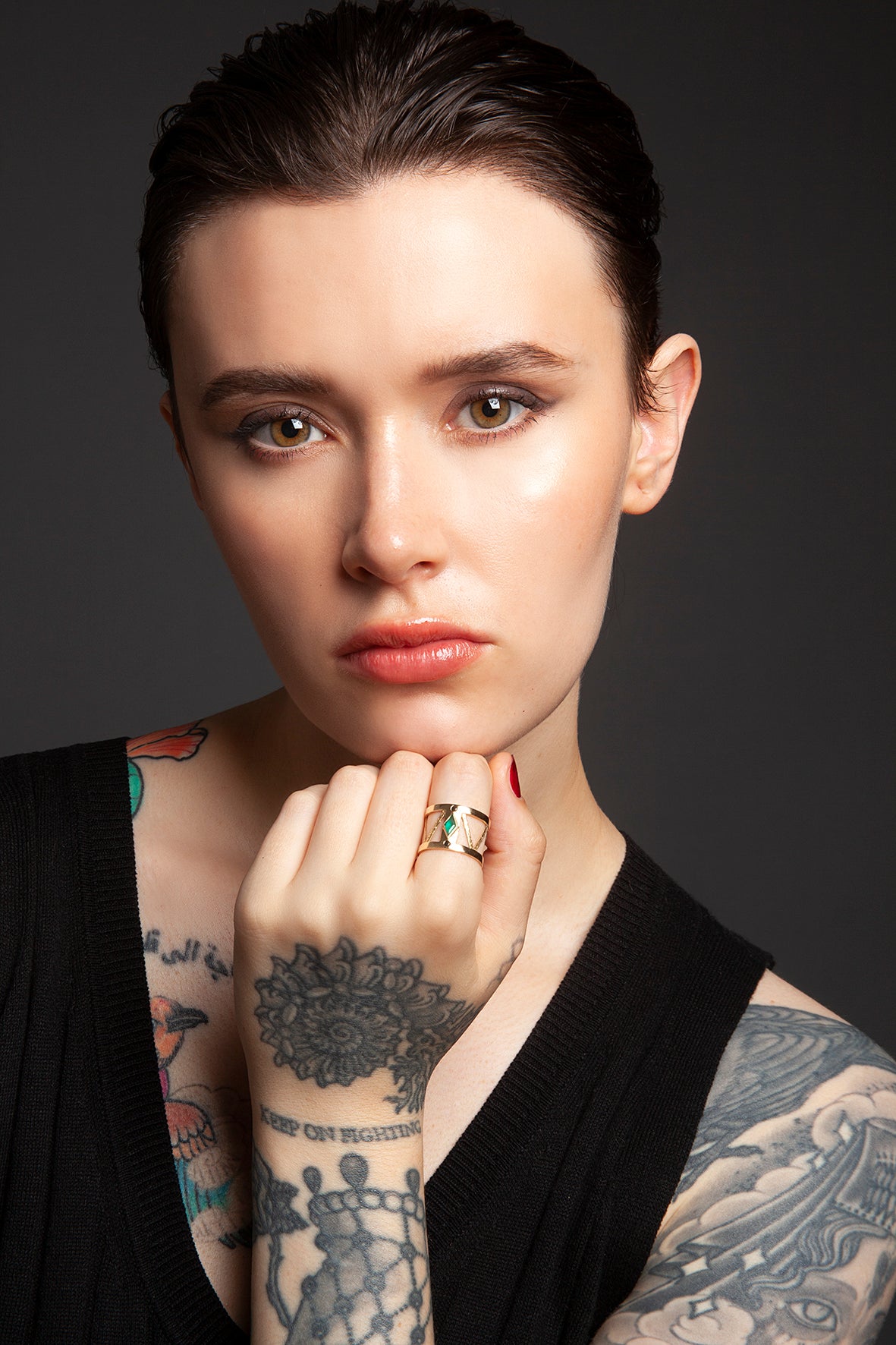 The Me Myself and I Ring