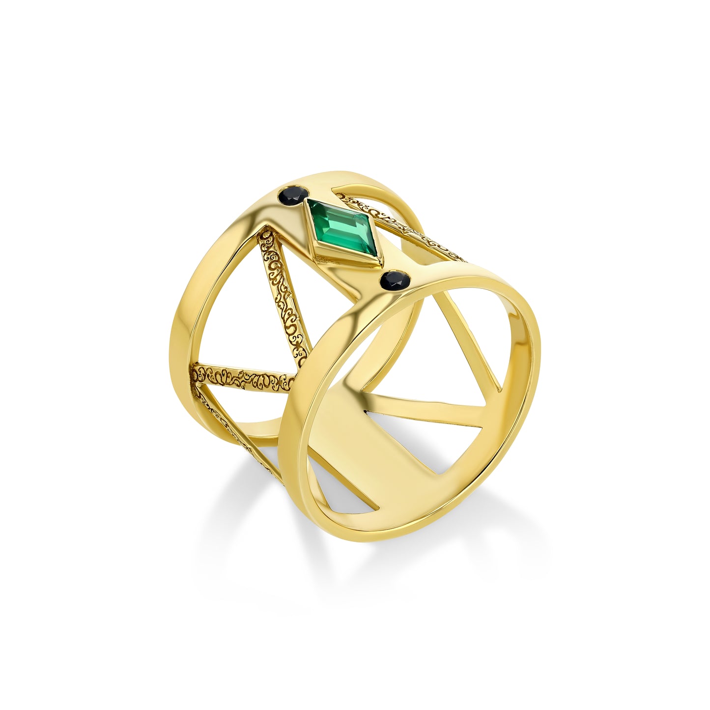 The Me Myself and I Ring