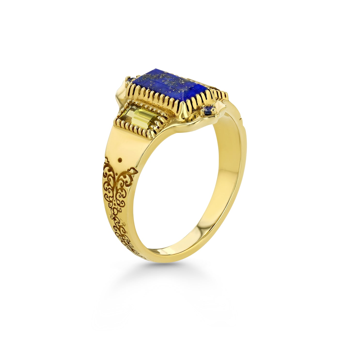 The Mini Sorrento Ring