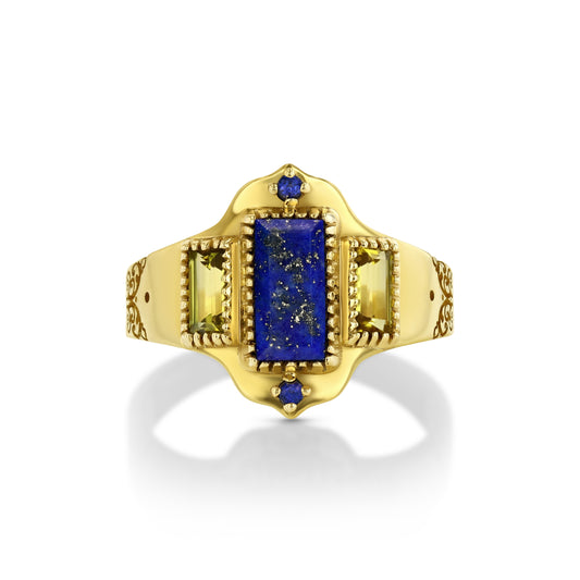 The Mini Sorrento Ring